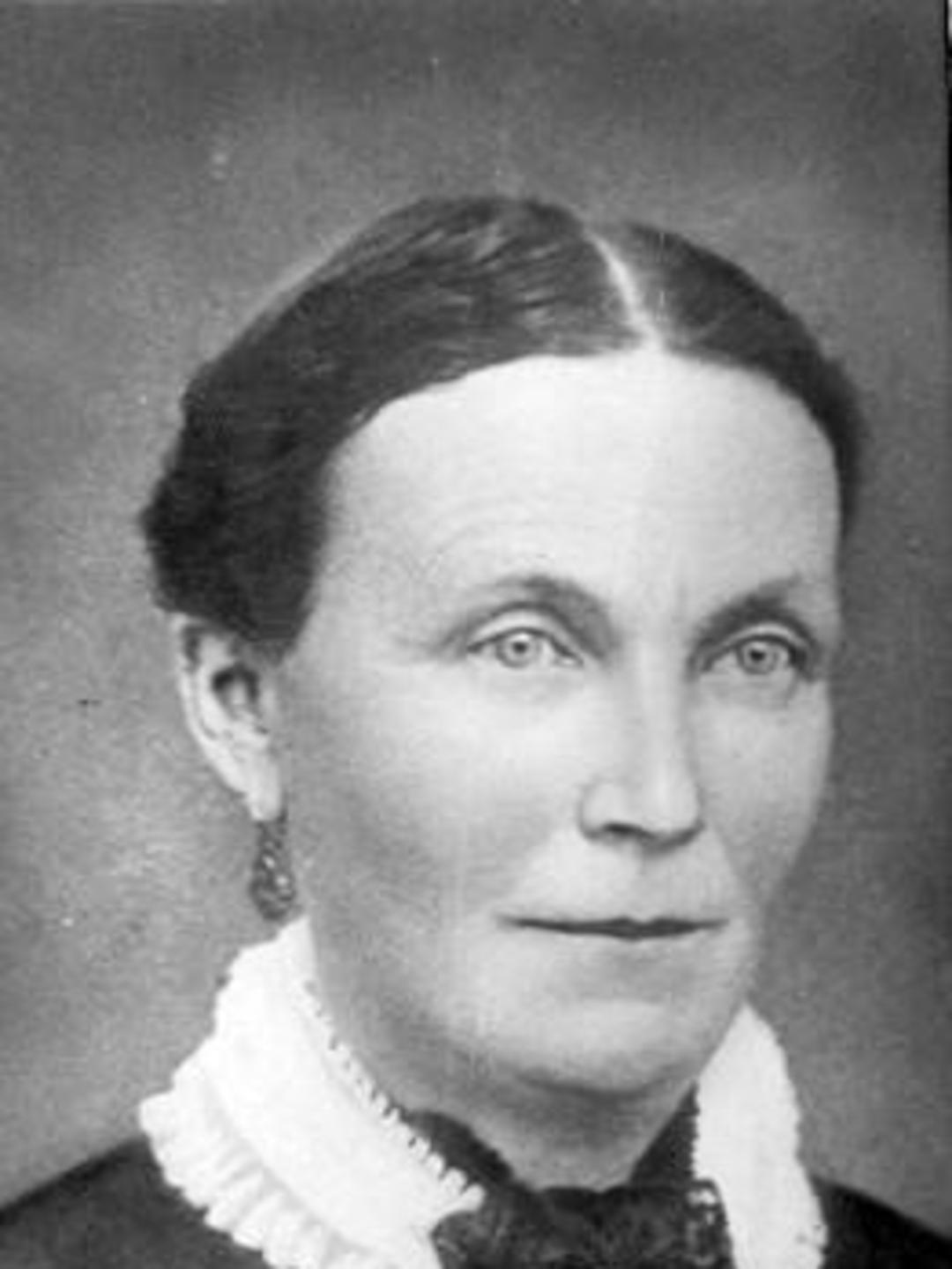 Maren Kirstine Christiansen (1842 - 1924) Profile